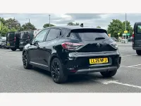 Used Renault Clio Esprit Alpine 143 HP (105 kW) 2025 Metallic  diamond black  Hatchback
