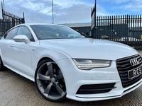 Used Audi A7 Sportback Black Edition 218 HP (160 kW) 2016 Hatchback