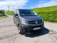 Used Vauxhall Vivaro Edition 100 kW (136 HP) 2021 Grey MPV