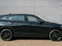 Used BMW X2 Sport Line 241 HP (177 kW) 2023 Black SUV
