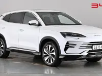 Used BYD Seal Comfort 218 HP (160 kW) 2025 White SUV