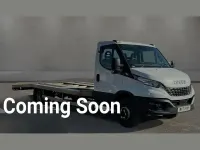 Used Iveco Daily 180 HP (132 kW) 2022 White Van