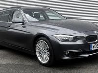 Used BMW 320 Luxury Line 2015 Grey Estate