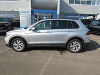Used VW Tiguan Life 2022 Silver SUV