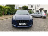 used Ford Puma 1.0 EcoBoost Hybrid mHEV ST-Line X 5dr DCT