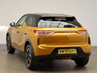 Used DS Automobiles DS3 Prestige 102 HP (75 kW) 2020 Gold Hatchback