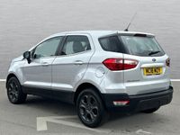 used Ford Ecosport 1.0 EcoBoost 125 Zetec 5dr