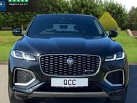 Used Jaguar F-Pace R-Dynamic 204 HP (150 kW) 2024 SUV