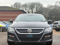 Used VW CC 2009 Black Sedan