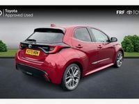 Used Toyota Yaris Hybrid 116 HP (85 kW) 2025 Hatchback