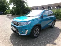 Used Suzuki Vitara SZ-T 116 HP (85 kW) 2023 Turquoise SUV