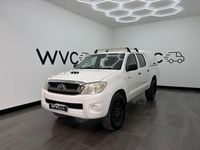 Usado Toyota HiLux 2010 Branco Pickup