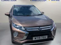 Used Mitsubishi Eclipse Cross 2019 Bronze SUV