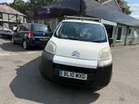 Used Citroën Nemo 2010 White MPV
