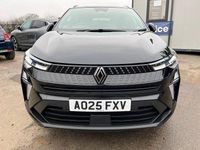 Second-hand Renault Captur 90 CP (66 kW) 2025 Negru SUV