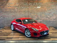 Used Jaguar F-Type R-Dynamic 2019 Red Coupe