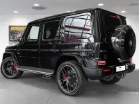 Used Mercedes G63 AMG Edition 585 HP (430 kW) 2023 Black SUV