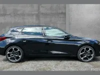 Used Cupra Leon 147 HP (108 kW) 2025 Black Hatchback