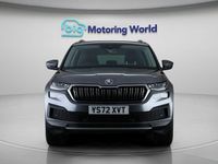 Used Skoda Kodiaq SE L Executive 150 HP (110 kW) 2023 Grey SUV
