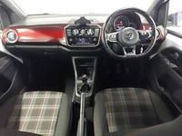 Used VW up! GTI 115 HP (84 kW) 2019 White Hatchback