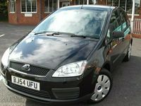 Used Ford C-MAX 2004 MPV