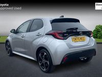 New Toyota Yaris Hybrid 131 HP (96 kW) 2026 Hatchback