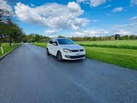 Used VW Polo Edition 2013 White Hatchback
