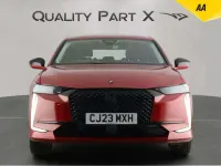 Used DS Automobiles DS4 Performance 130 HP (95 kW) 2023 Red SUV
