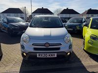 Used Fiat 500X Cross 120 HP (88 kW) 2020 Grey SUV