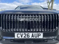 New Jaecoo 7 145 HP (106 kW) 2026 Black SUV