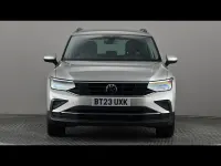 Used VW Tiguan Life 2023 Silver SUV