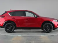 Used Mazda 6 Homura-Line 165 HP (121 kW) 2023 Red SUV