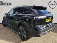 Used Nissan Qashqai Tekna 190 HP (139 kW) 2025 Black SUV