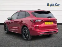 Used Ford Kuga ST-Line X 2024 Red SUV