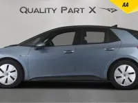 Used VW ID.3 Pro Performance 150 kW (204 HP) 2021 Blue Hatchback