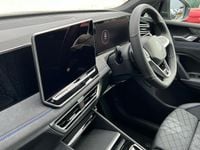Used VW Tiguan R-line 204 HP (150 kW) 2026 Grenadilla black metallic SUV