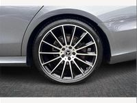 Used Mercedes E220 AMG line 194 HP (142 kW) 2019 Grey Estate