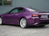 Used BMW M2 2025 Twilight purple Coupe