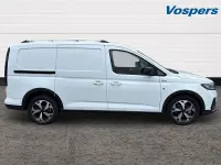 Używany Ford Transit Connect Active 150 KM (110 kW) 2025 Biały Minivan