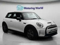 Used Mini Cooper SE Hatch 135 kW (184 HP) 2023 Hatchback