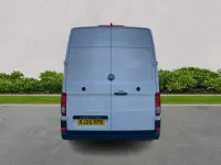 Usado VW Crafter 140 HP (102 kW) 2025 Branco Van