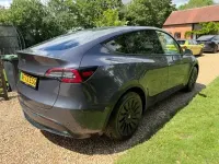 Used Tesla Model Y RWD 219 kW (299 HP) 2023 Grey SUV
