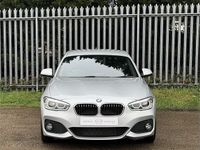Used BMW 120 M Sport 2017 Silver Hatchback