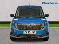Used Ford Courier Trend 100 kW (136 HP) 2025 Blue MPV