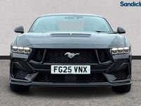Used Ford Mustang GT Fastback 446 HP (328 kW) 2024 Absolute black (premium colour) Coupe