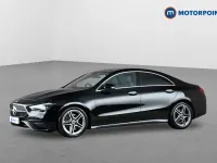 Used Mercedes CLA200 Executive 2023 Black Coupe