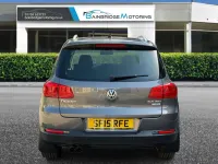 Used VW Tiguan Match 150 HP (110 kW) 2015 Grey SUV