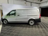 Used Mercedes e-Vito Progressive 85 kW (116 HP) 2024 Silver Van