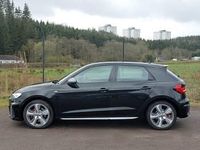 Used Audi A1 Competition 200 HP (147 kW) 2019 Black SUV