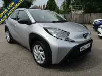 Used Toyota Aygo PURE 2023